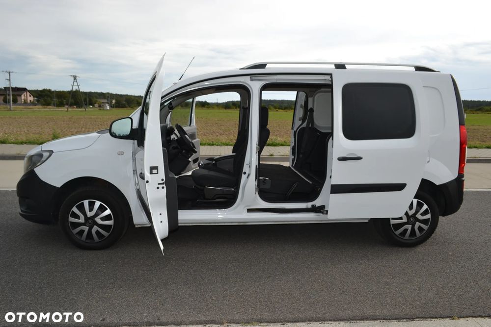 Mercedes-Benz Citan - 36