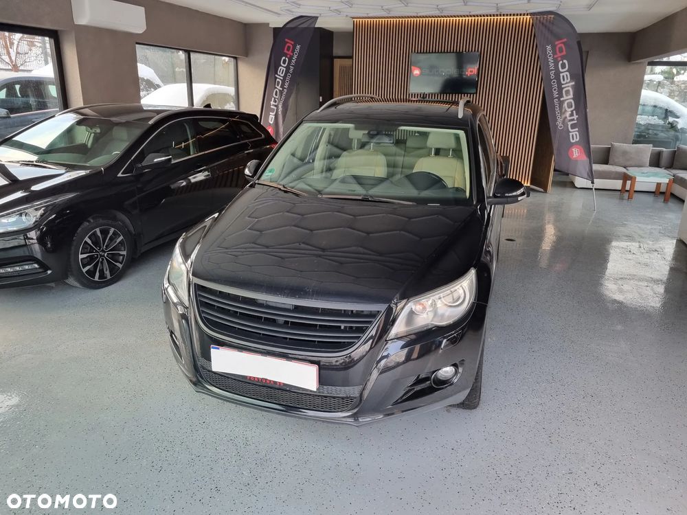 Volkswagen Tiguan - 22