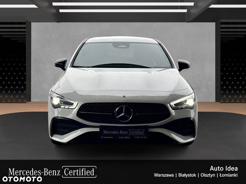Mercedes-Benz CLA - 8