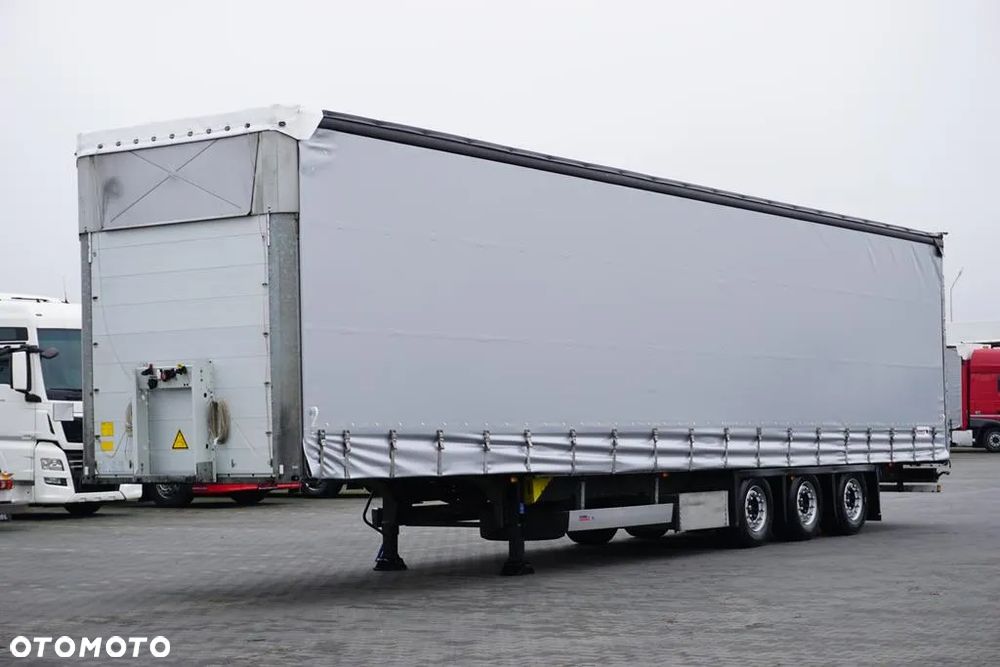 Schmitz Cargobull / FIRANKA / MEGA / MULTI LOCK / XL - 2