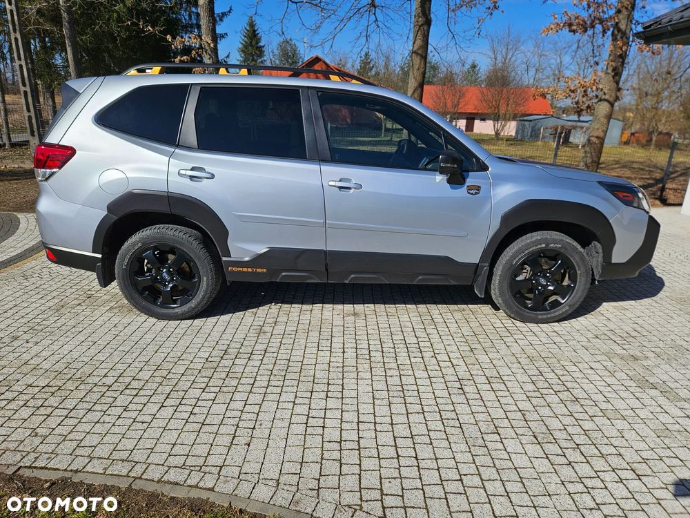 Subaru Forester - 2