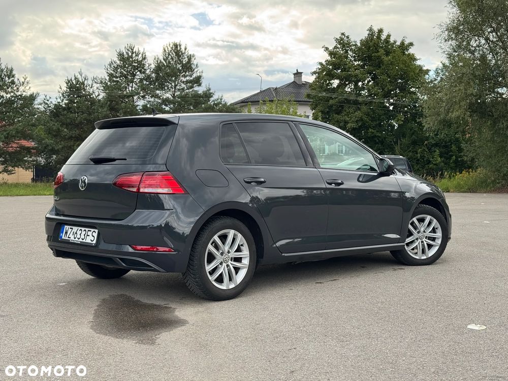 Volkswagen Golf VII 1.0 TSI Comfortline - 11