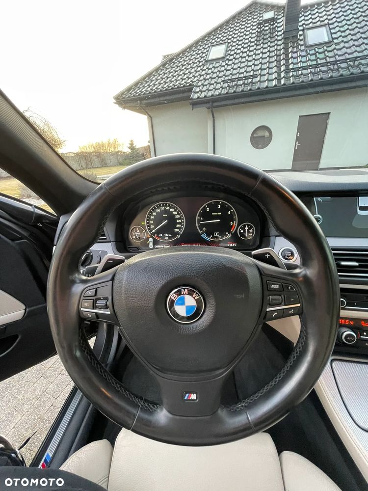BMW Seria 5 535d - 25