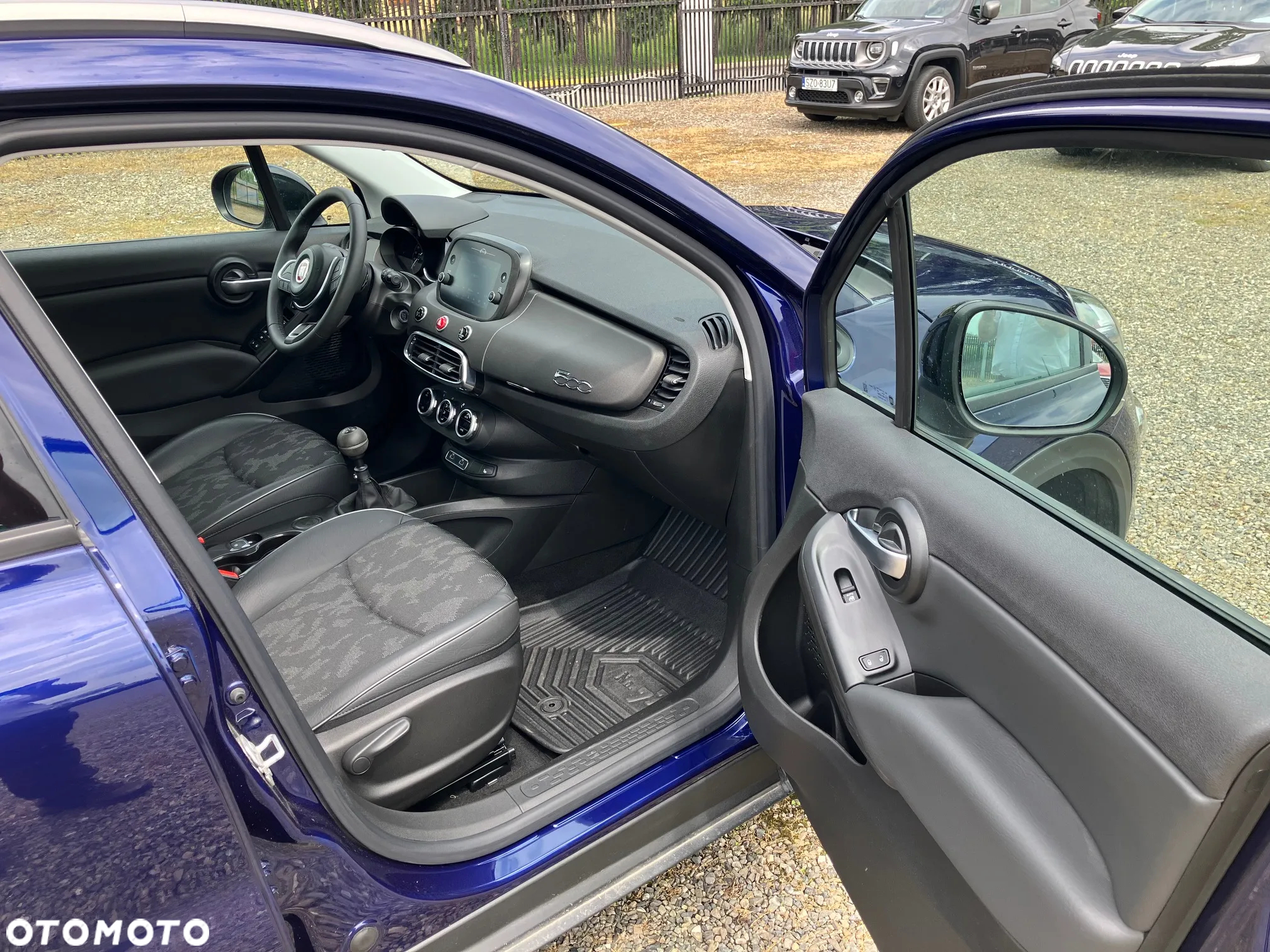 Fiat 500X 1.0 T3 Cross - 20