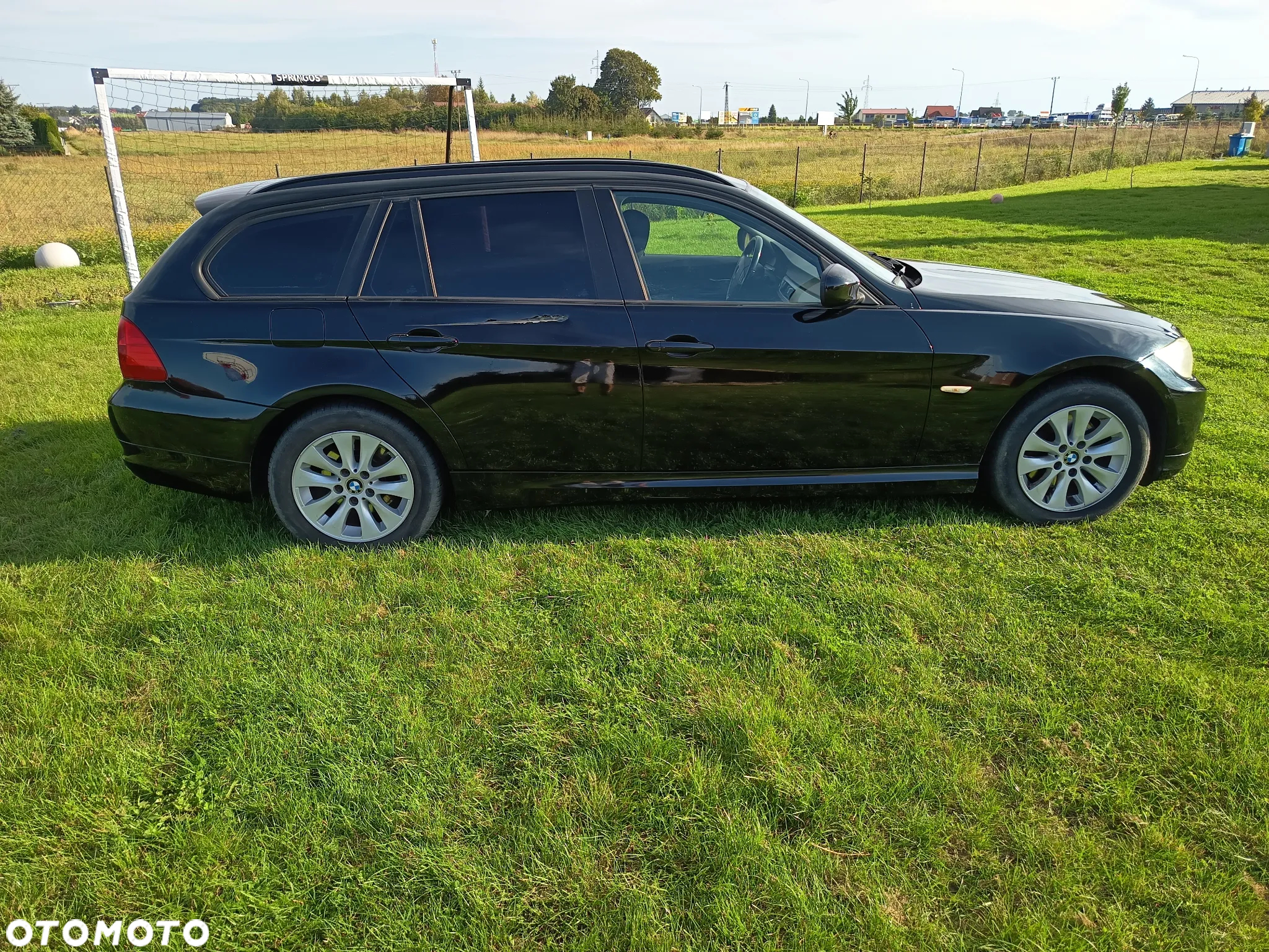BMW Seria 3 320d xDrive - 4