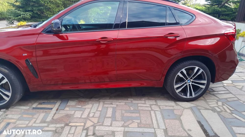 BMW X6 M M50d - 9