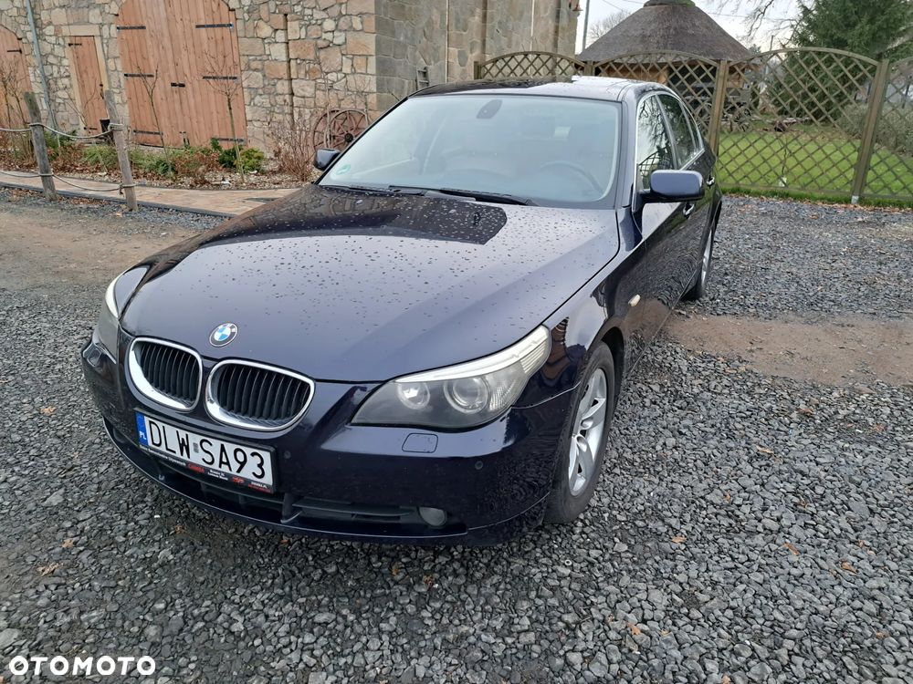 BMW Seria 5 - 2