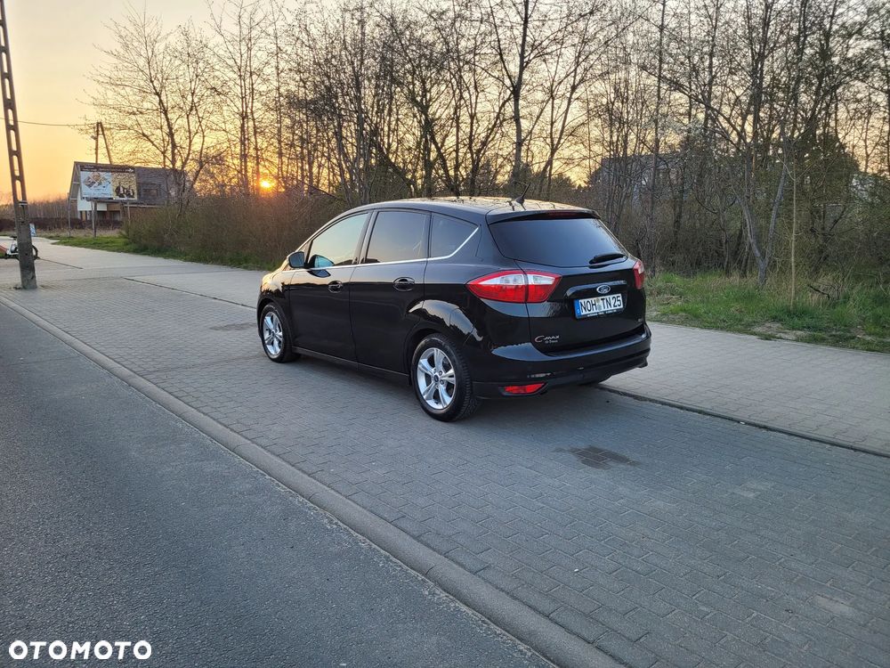 Ford C-MAX 1.6 TDCi Start-Stop-System Champions Edition - 5