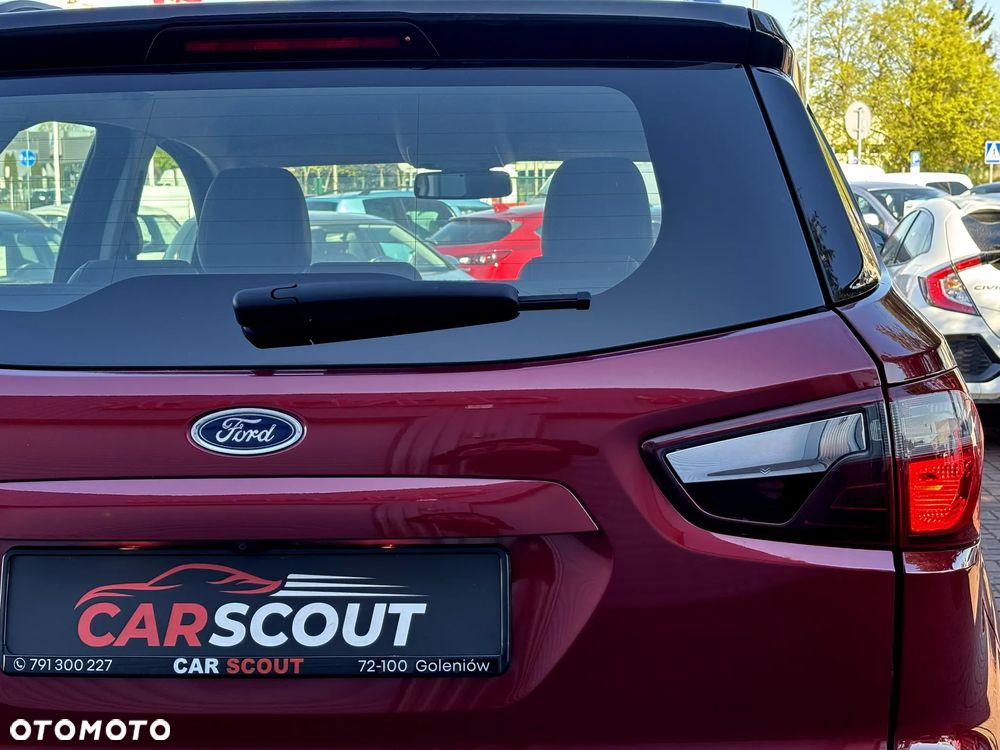 Ford EcoSport 1.0 EcoBoost ST-LINE - 9