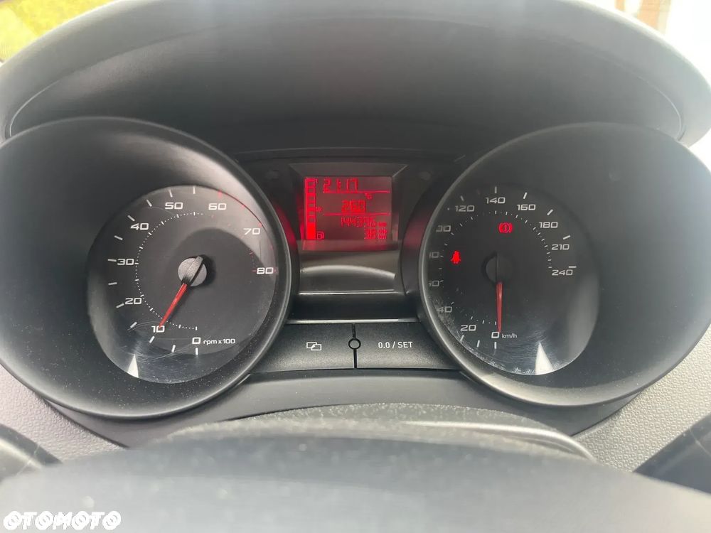 Seat Ibiza 1.2 12V Stylance - 8