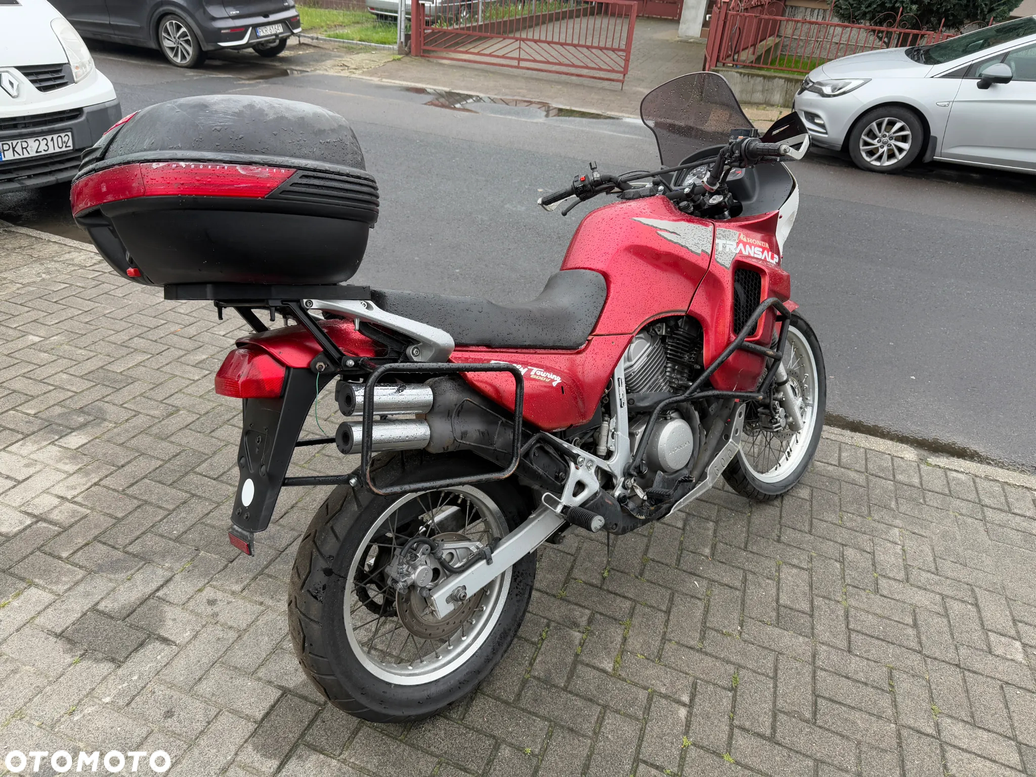 Honda XL