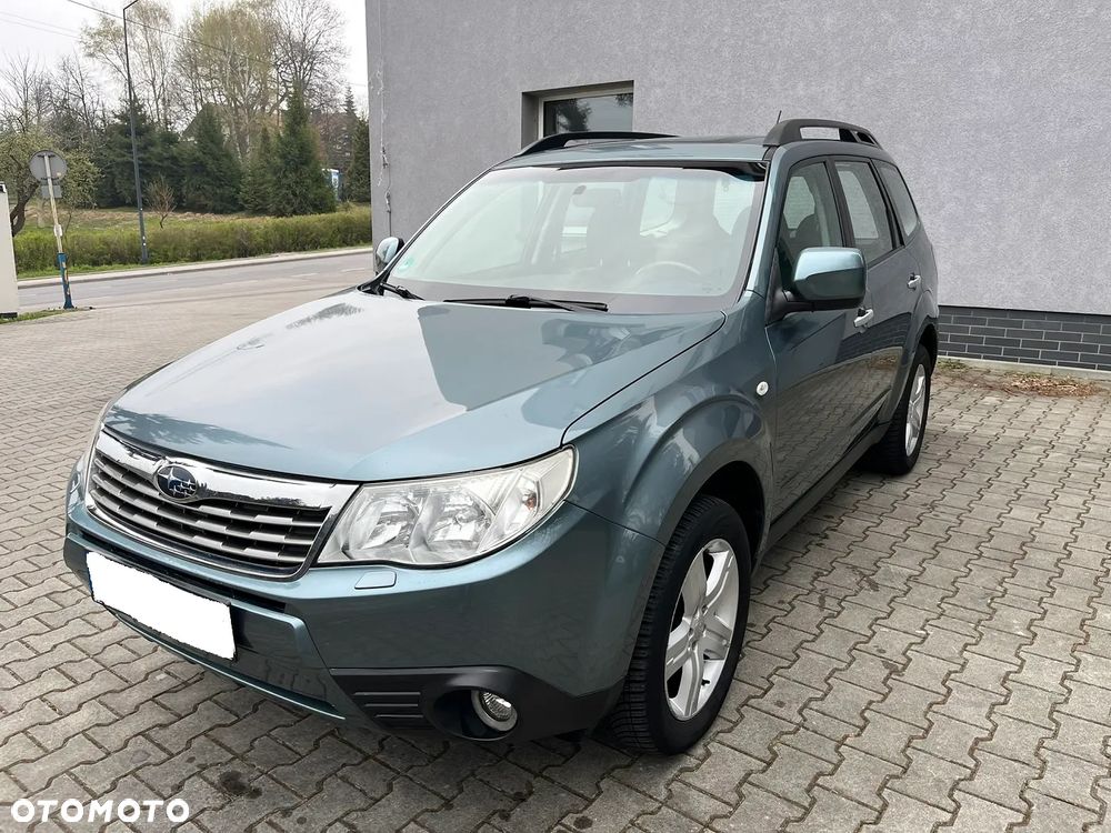 Subaru Forester 2.0X Automatik Exclusive - 1