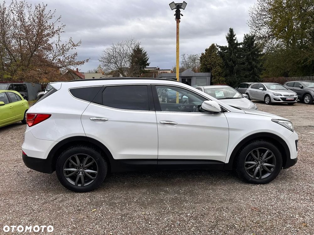 Hyundai Santa Fe - 6