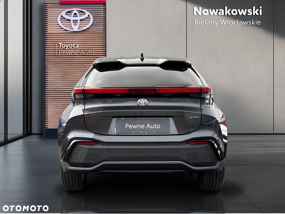 Toyota C-HR 1.8 Hybrid Executive - 5