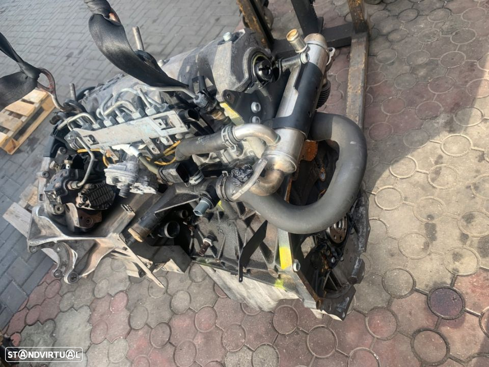 Motor VW CRAFTER 2.5TDi / Ref: CECA - 3