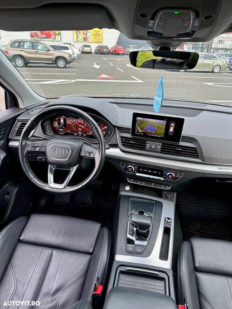 Audi Q5 40 TDI quattro S tronic - 24