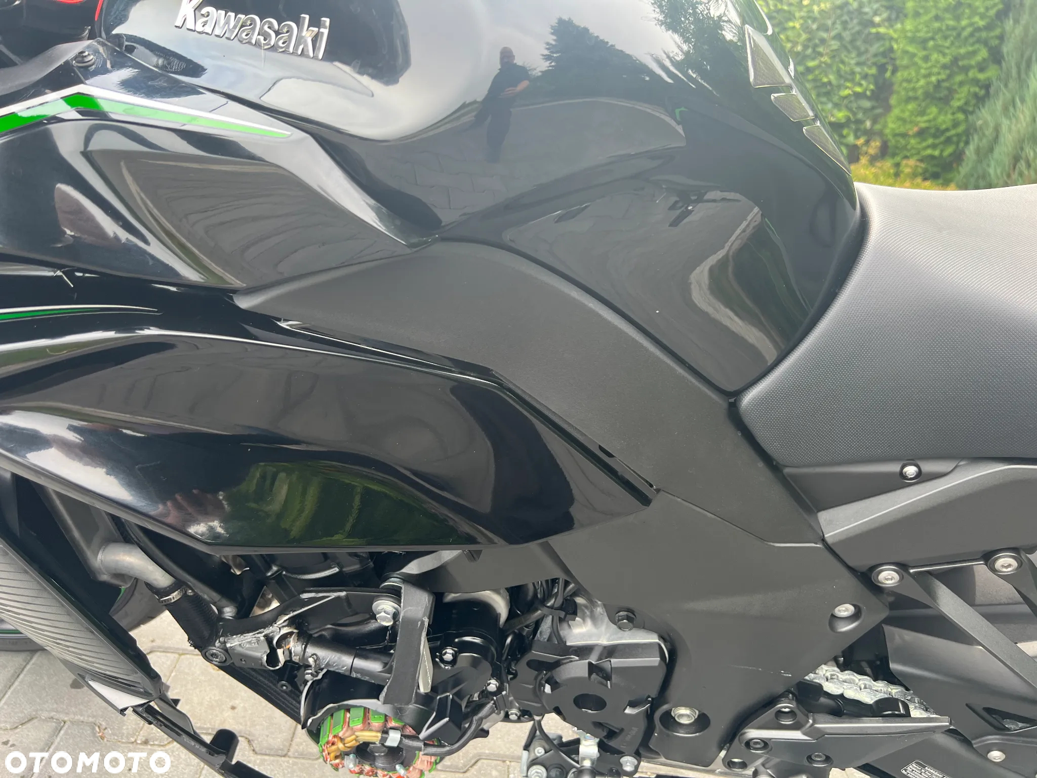 Kawasaki Ninja - 28