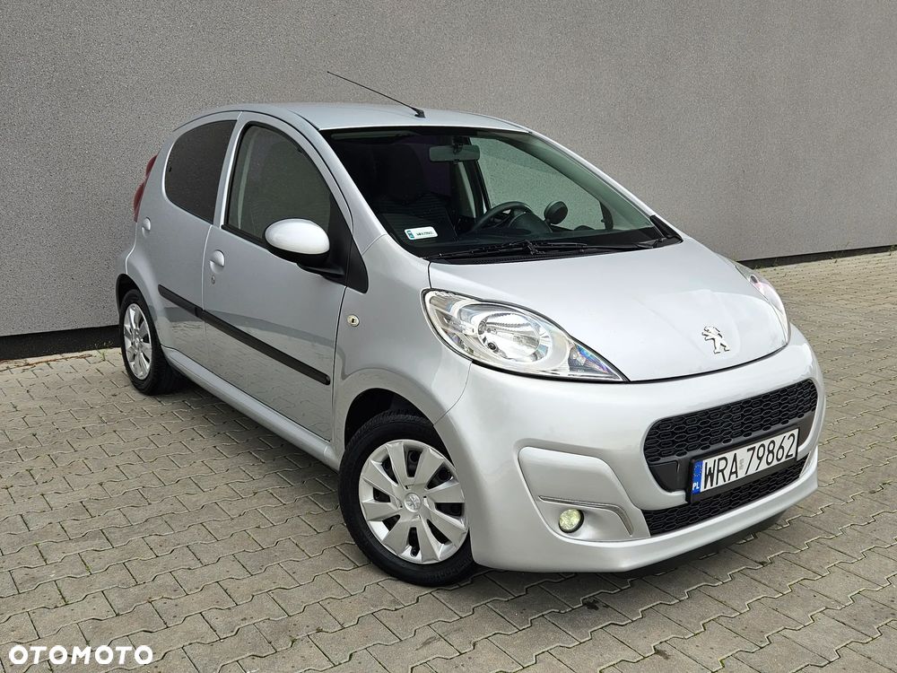 Peugeot 107 1.0 Happy - 13