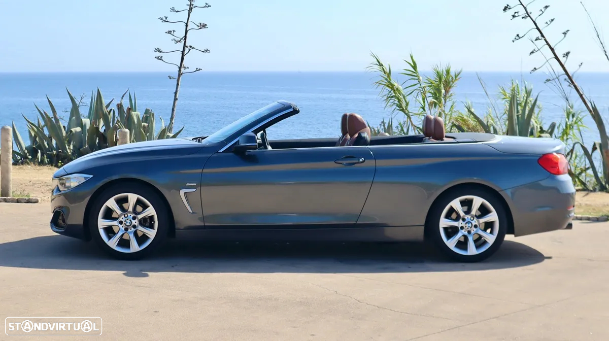 BMW 420 d Line Sport Auto - 12