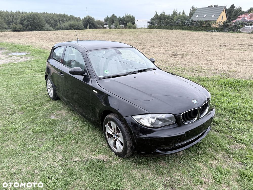 BMW Seria 1 - 1