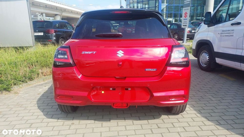 Suzuki Swift - 5