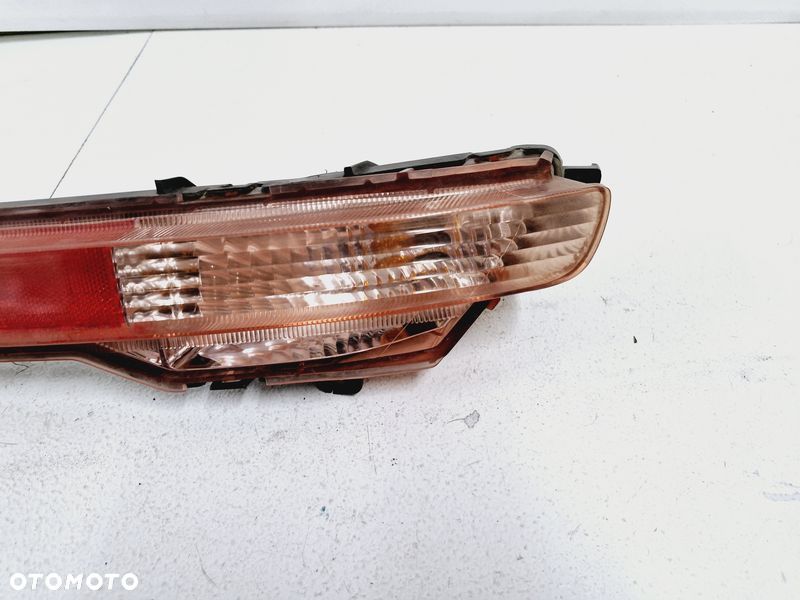 INFINITI EX30 LAMPA LEWY TYŁ LAMPKA ŚWIATŁO KIERUNKOWSKAZ ZDERZAKA TYLNY - 2
