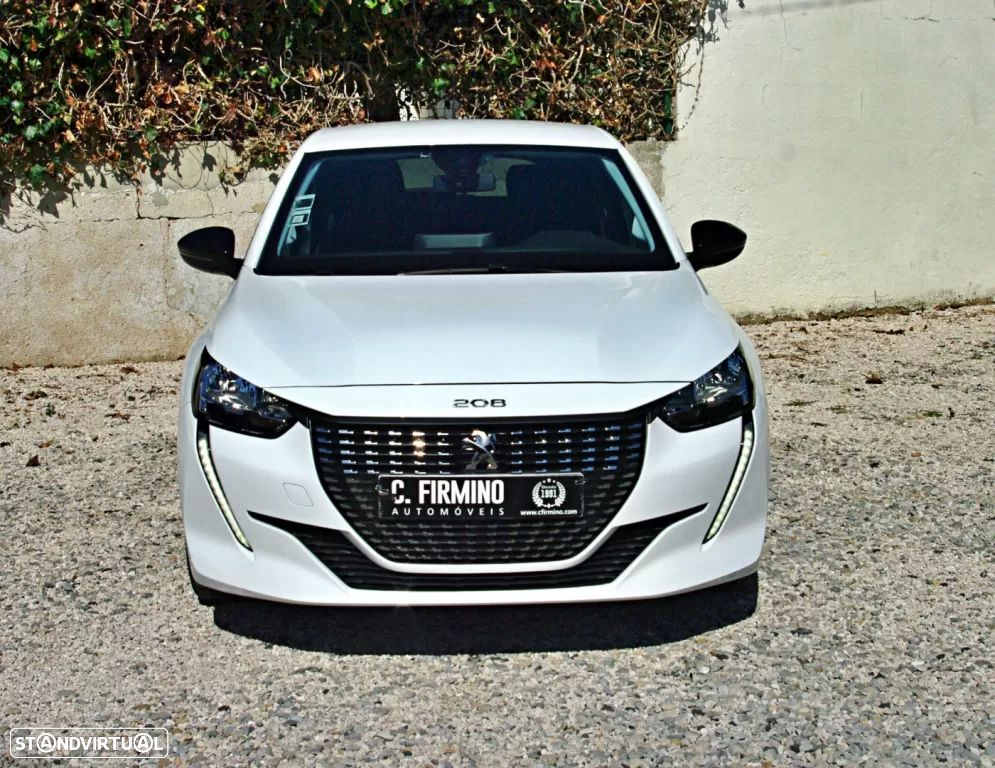 Peugeot 208 1.5 BlueHDi Allure - 3