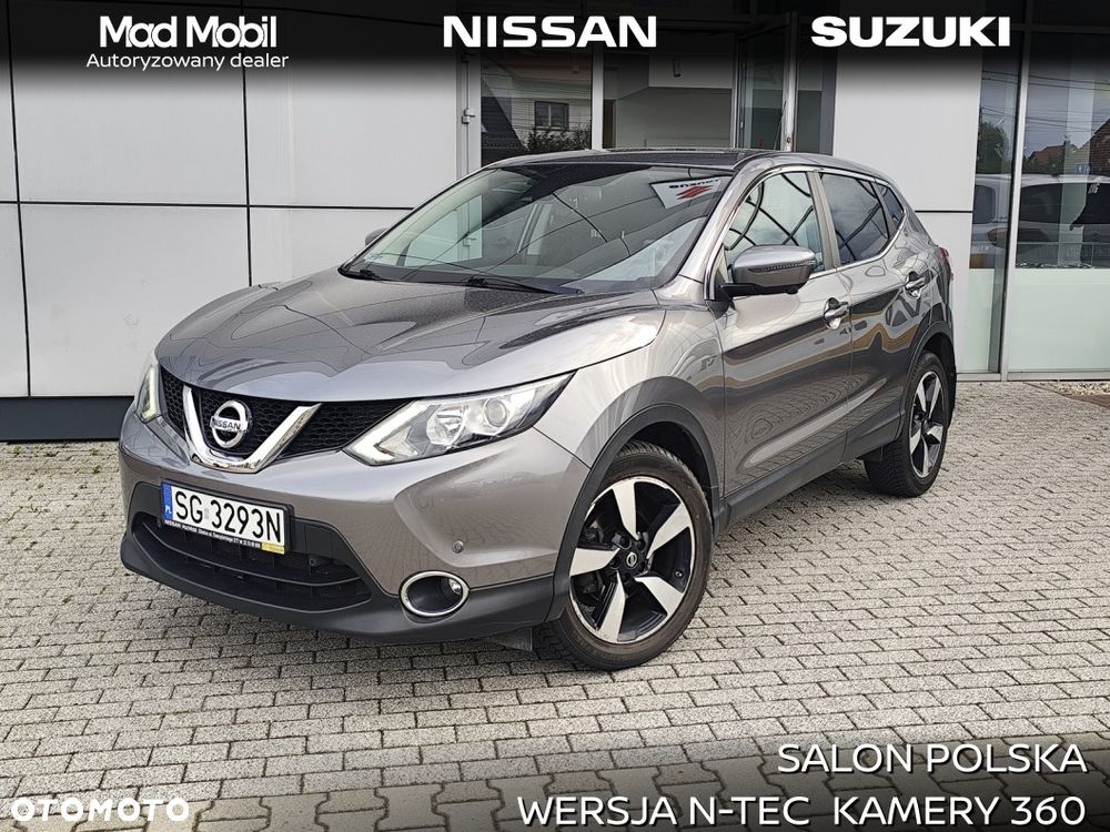 Nissan Qashqai 1.2 DIG-T N-Tec - 2
