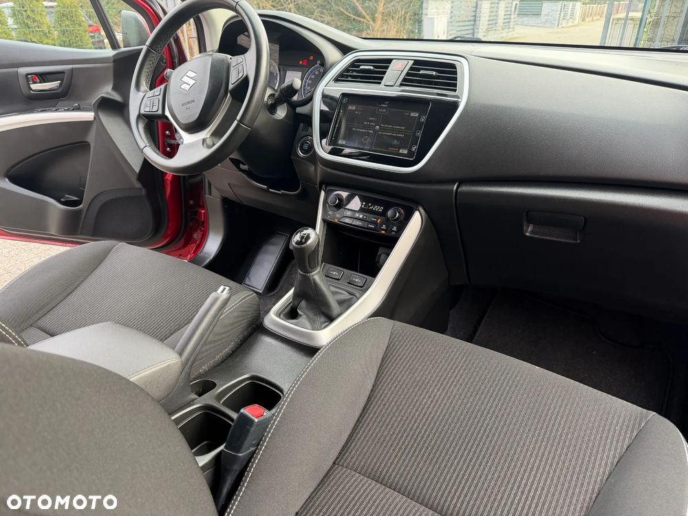 Suzuki SX4 S-Cross 1.0 T Premium - 20