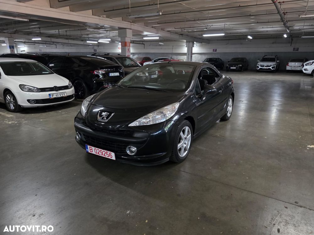 PEUGEOT 207 2009 — imagine 11