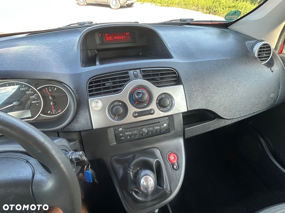 Renault Kangoo 1.6 16V Helios Euro5 - 15