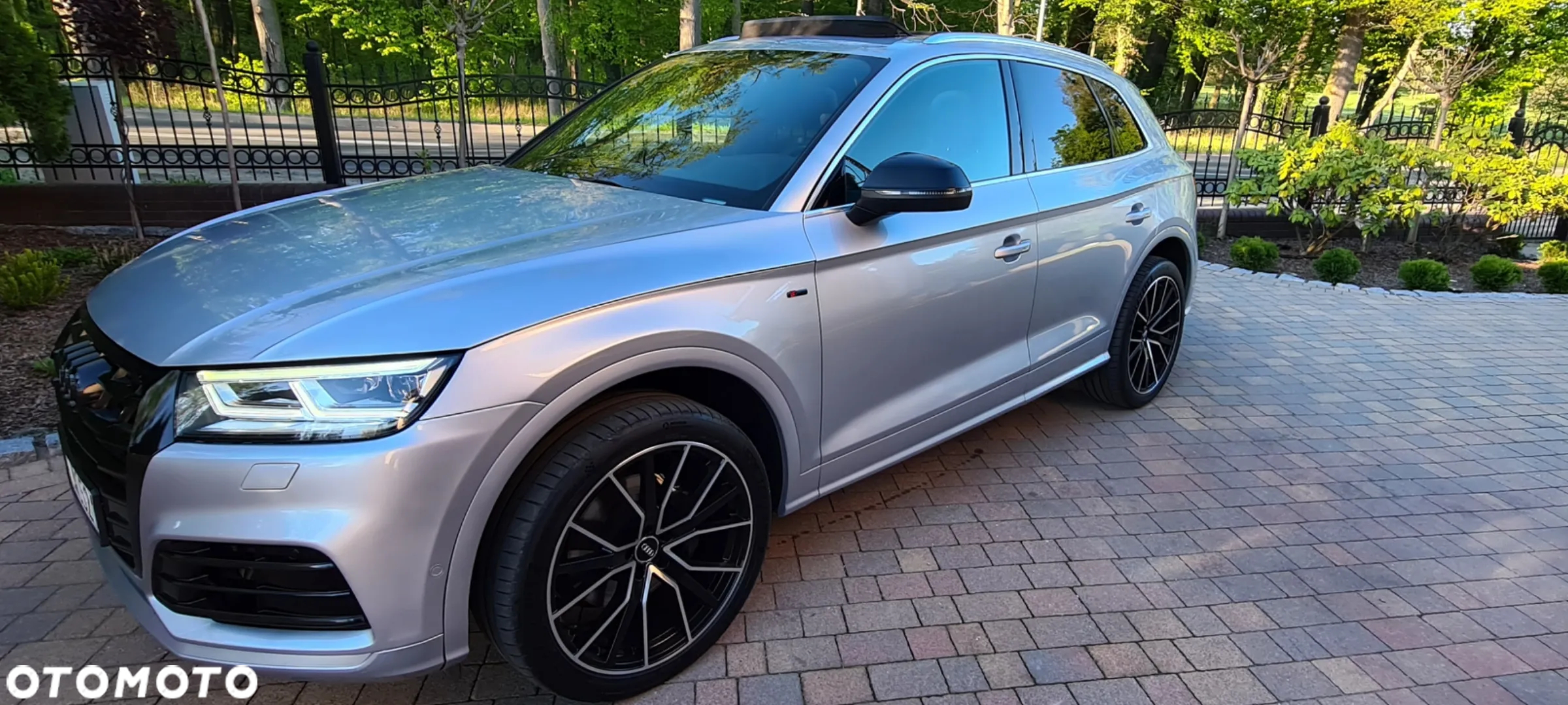 Audi Q5 3.0 TDI Quattro Design Tiptr - 7