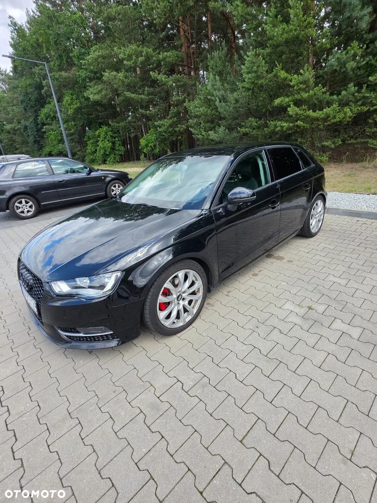 Audi A3 Sportback 2.0 TDI Ambition - 6