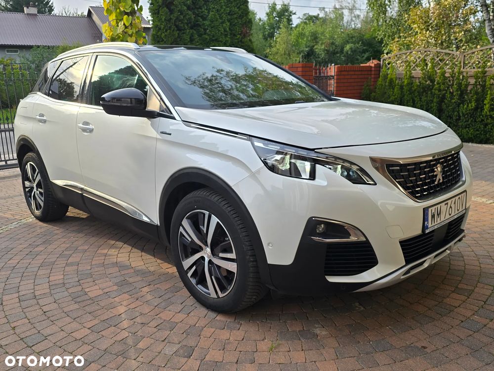 Peugeot 3008 BlueHDi 130 Stop & Start EAT8 GT - 2