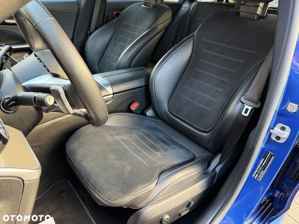 Mercedes-Benz Klasa C 220 d 9G-TRONIC AMG Line - 16