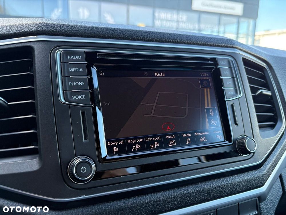 Volkswagen Amarok 3.0 V6 TDi 4MOTION Aventura - 30