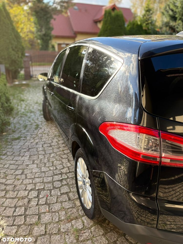 Ford S-Max 2.0 TDCi Platinium X - 8