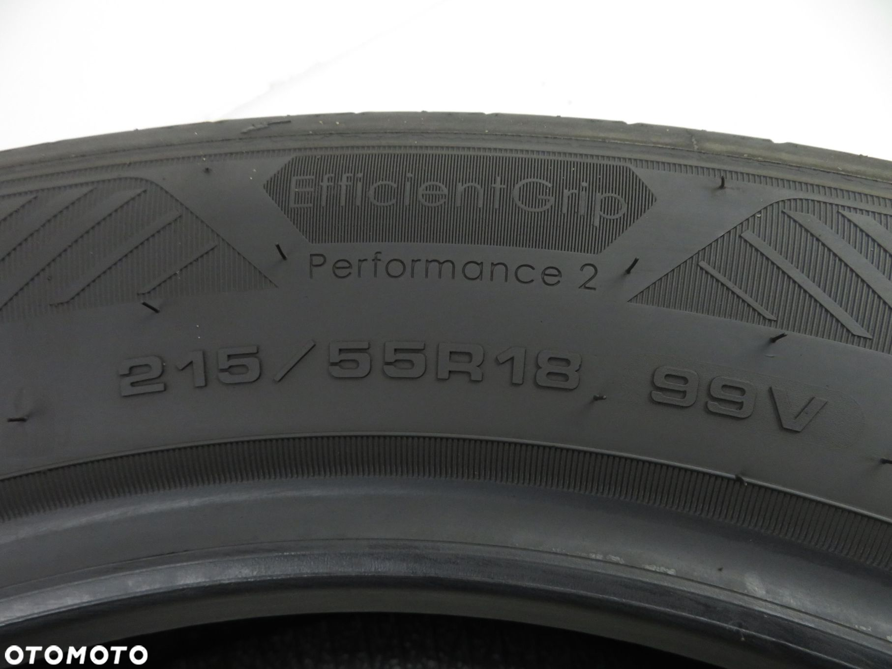 215/55R18 OPONA LETNIA Goodyear EfficientGrip Performance 2 99V XL - 4