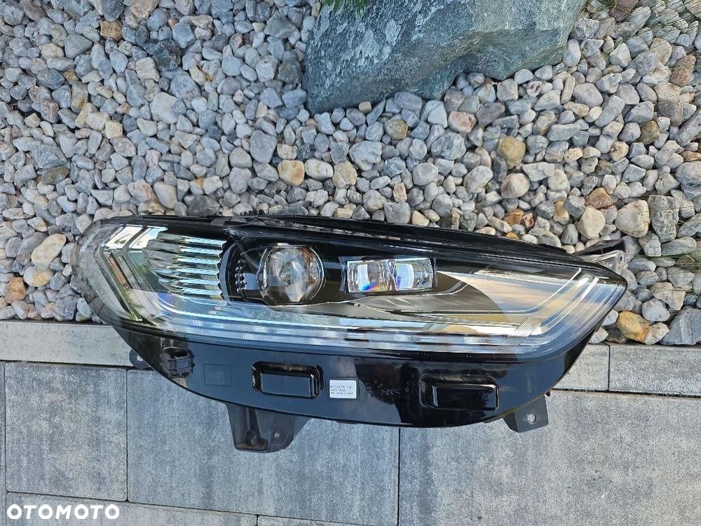FORD MONDEO MK5 LIFT Lampa prawa Kompletna Full Led Dynamic ES73-13D154-CD - 7