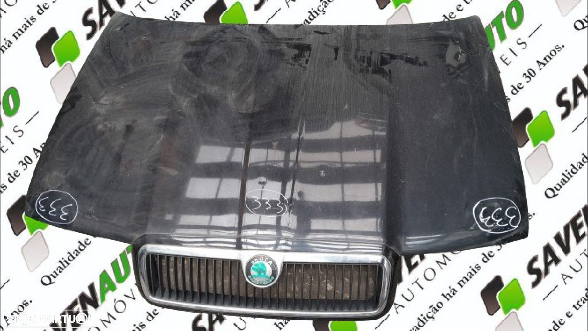 Capot Skoda Octavia I (1U2) - 1