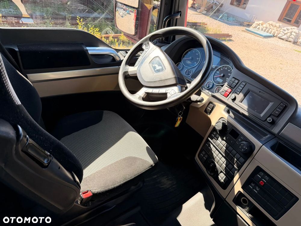 MAN TGX480 - 5