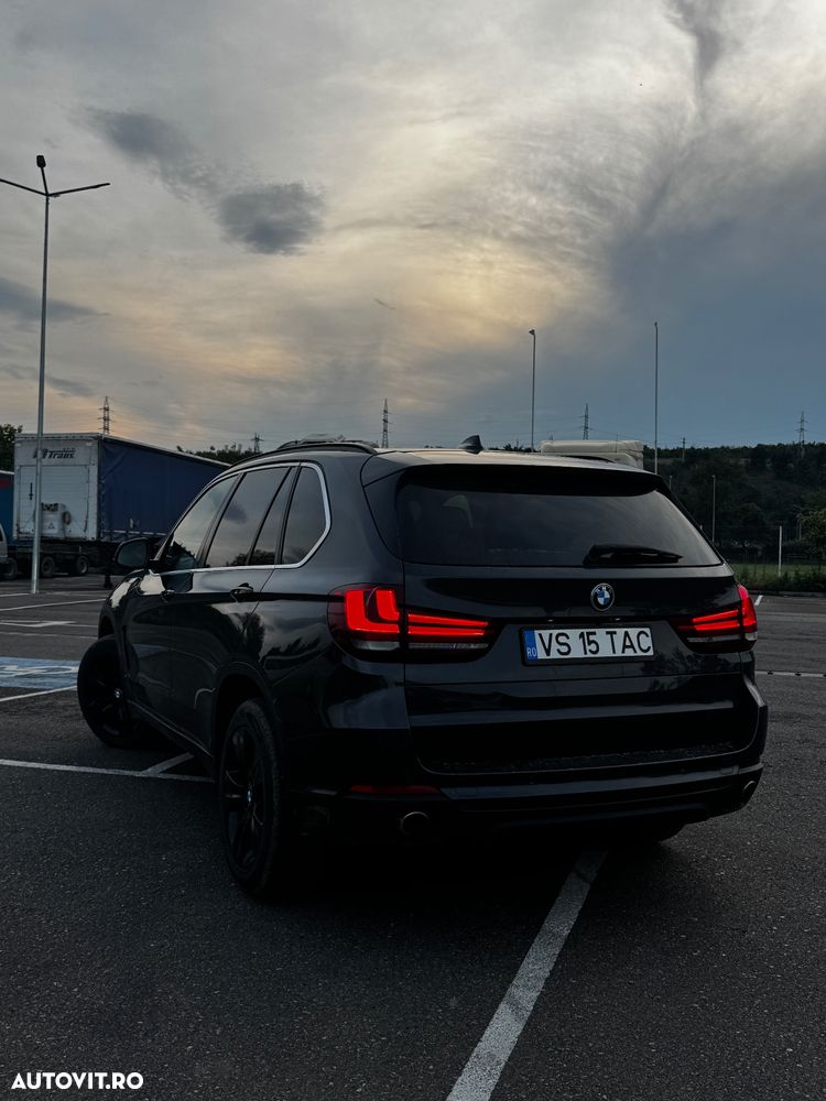 BMW X5 xDrive30d Sport-Aut. - 5