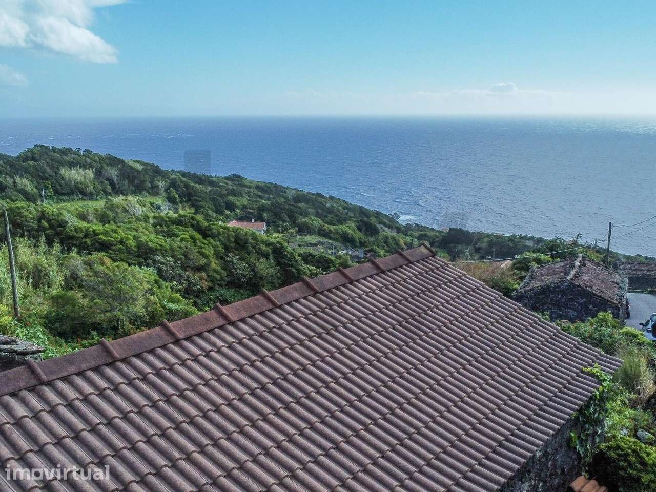 Terreno misto com edificações - Feteira - Pico - Grande imagem: 5/15
