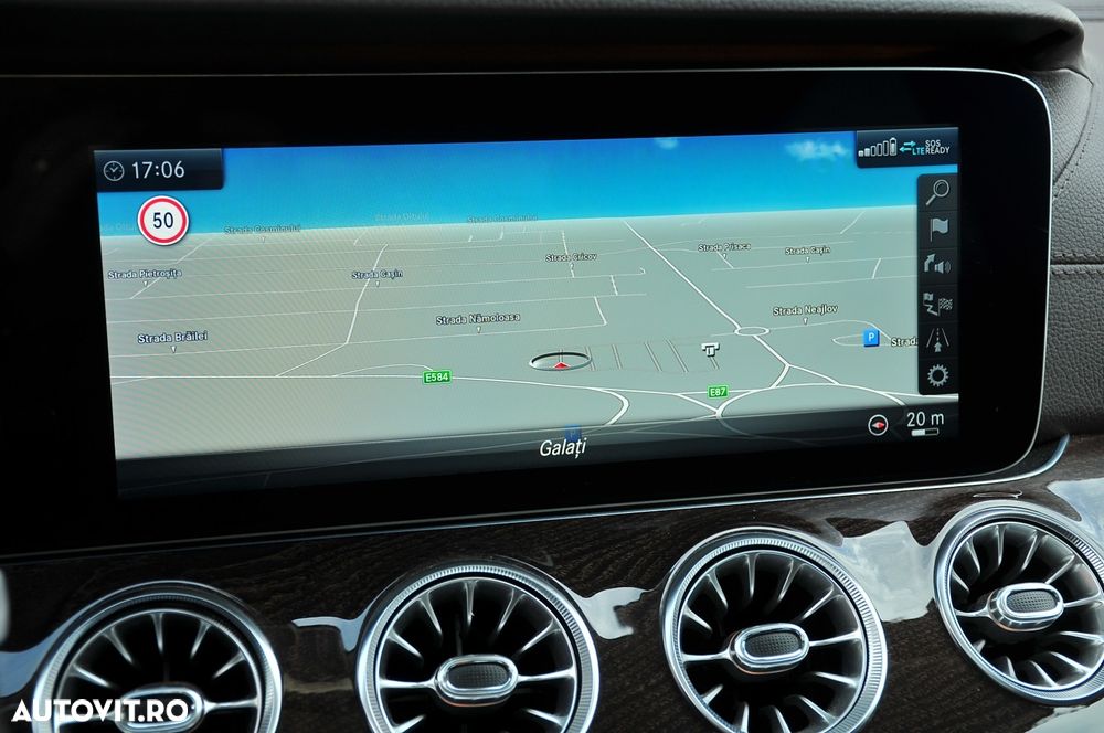Mercedes-Benz CLS 400 d 4MATIC Aut - 19
