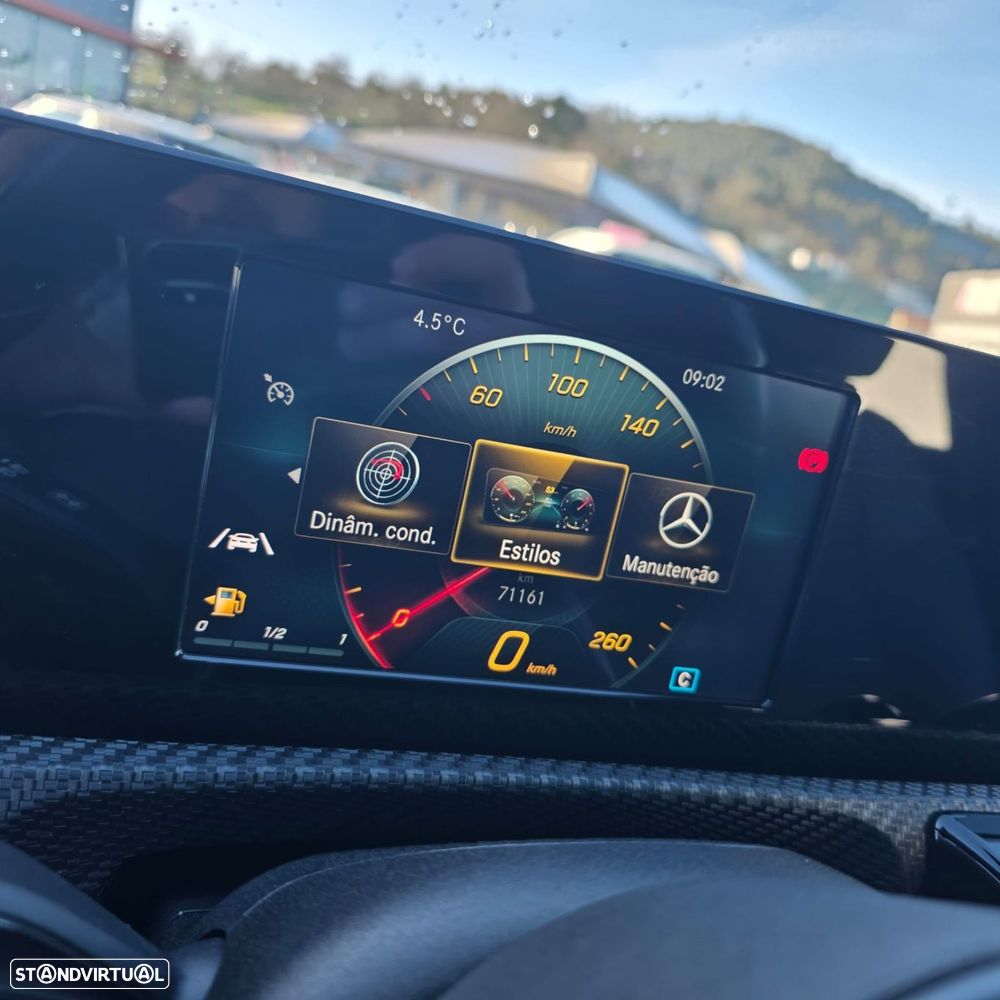 Mercedes-Benz A 160 Progressive - 22