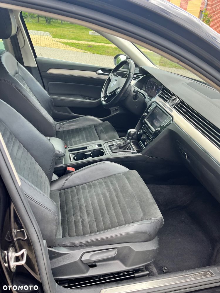 Volkswagen Passat 2.0 TDI BMT Highline DSG - 14
