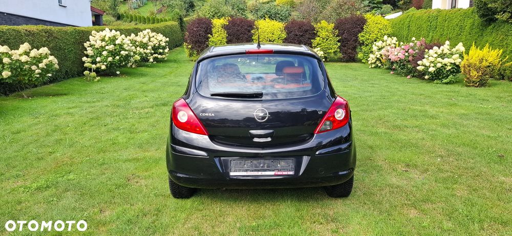 Opel Corsa 1.2 16V Edition - 10