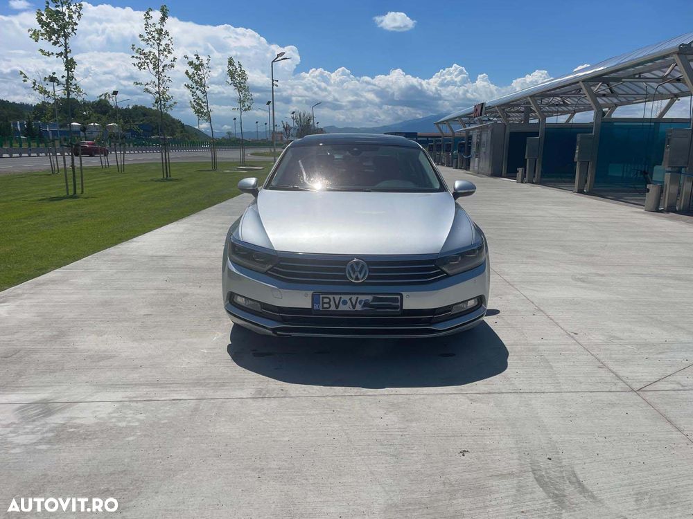 Volkswagen Passat 2.0 TDI DSG 4Motion Comfortline - 3