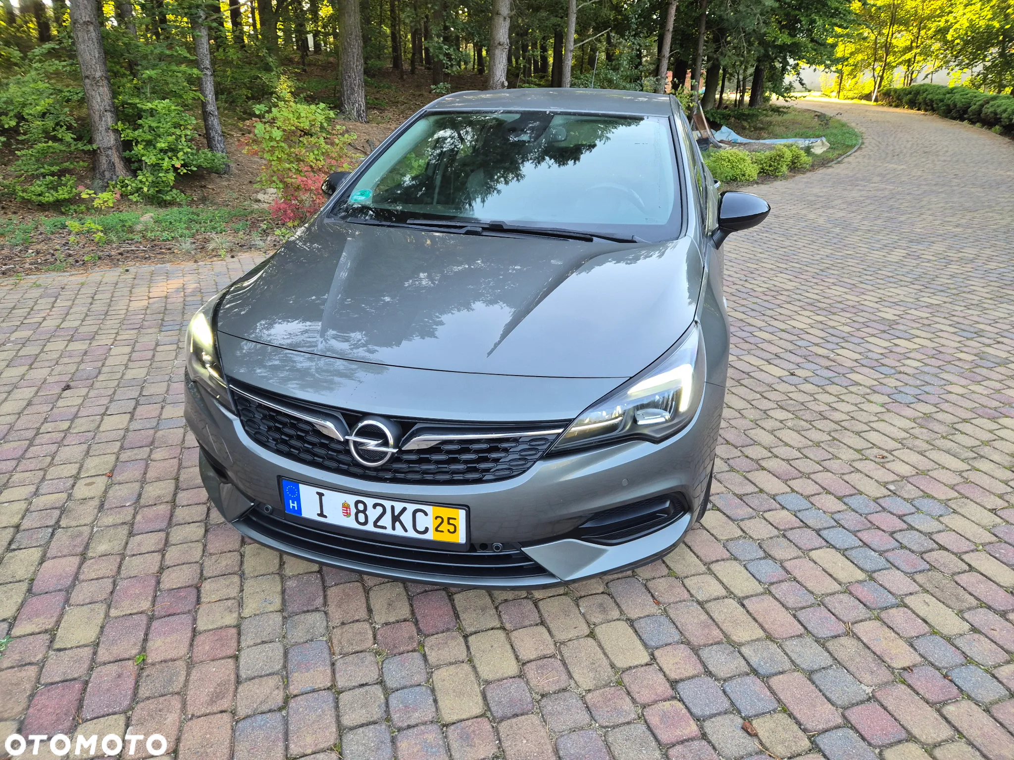 Opel Astra V 1.2 T 2020 S&S - 8