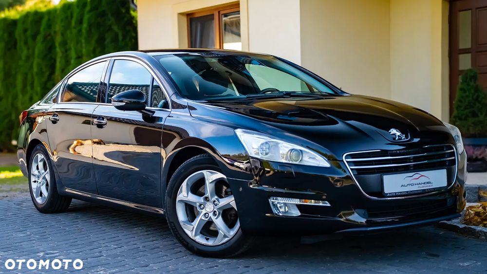 Peugeot 508 HDi FAP 165 Automatik Business-Line - 4